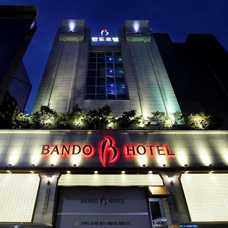 Bando Tourist Hotel Incheon Exterior foto