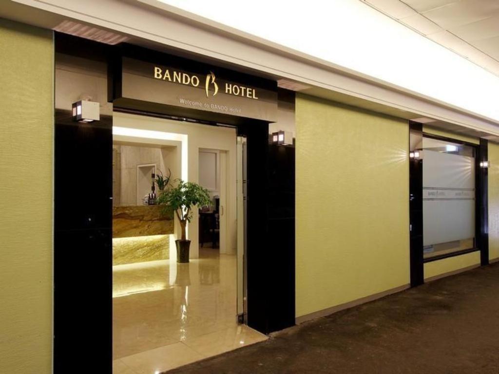 Bando Tourist Hotel Incheon Exterior foto