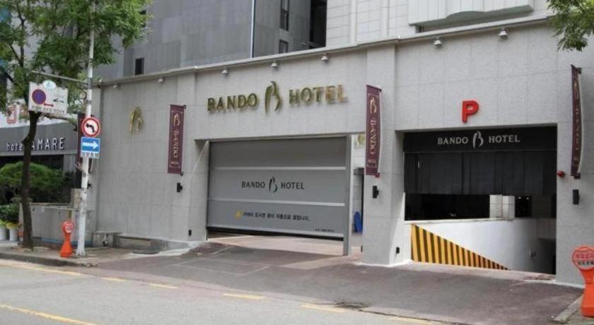 Bando Tourist Hotel Incheon Exterior foto