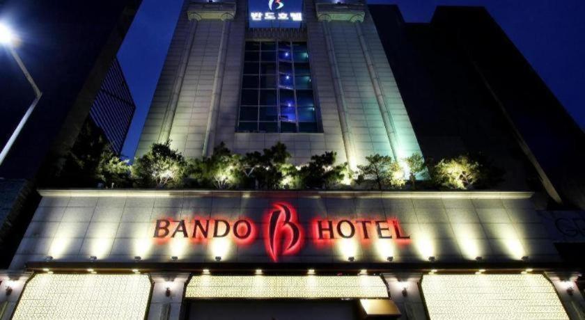 Bando Tourist Hotel Incheon Exterior foto